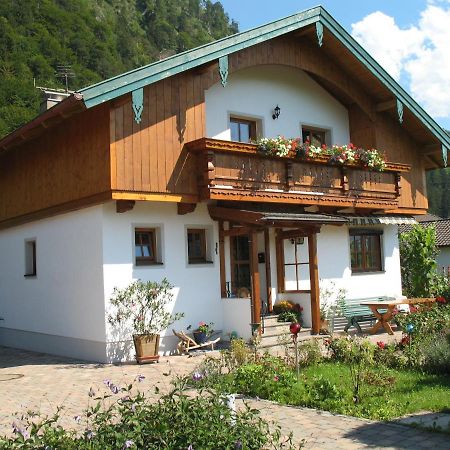Haus Polleichtner Διαμέρισμα Marquartstein Εξωτερικό φωτογραφία
