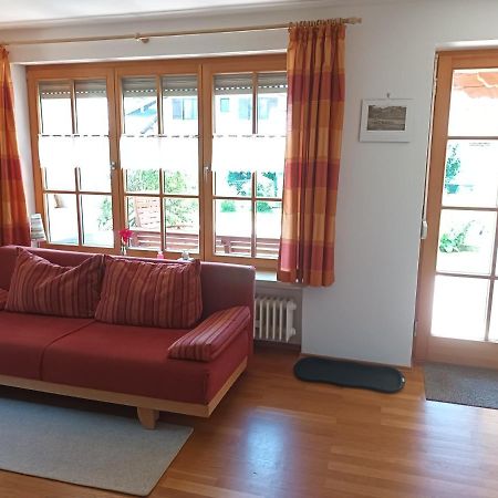 Haus Polleichtner Διαμέρισμα Marquartstein Εξωτερικό φωτογραφία